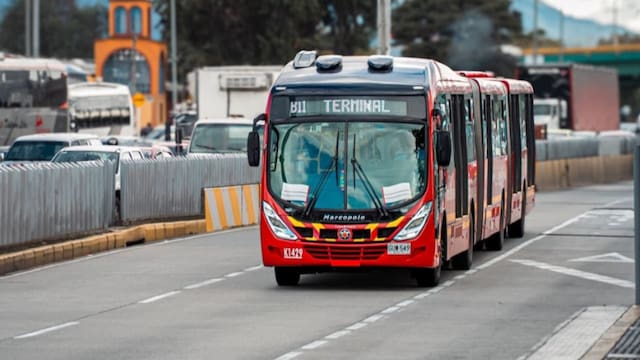 TransMilenio anuncia cambios en rutas y horarios: así funcionará la nueva operación en Bogotá