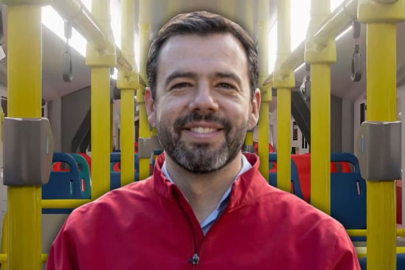 ¿Cuánto aumentará el pasaje de TransMilenio en enero de 2026?