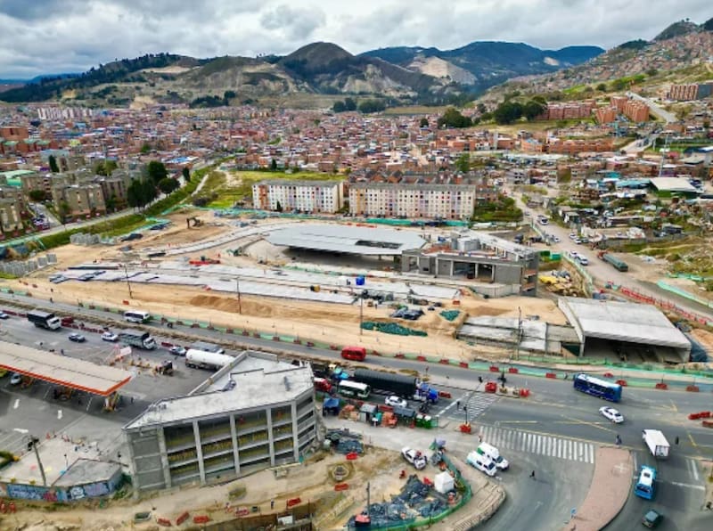 Según la Gobernación de Cundinamarca las obras alcanzan alrededor del 75 % de avance, pero las autoridades no han anunciado un cronograma actualizado de inauguración.