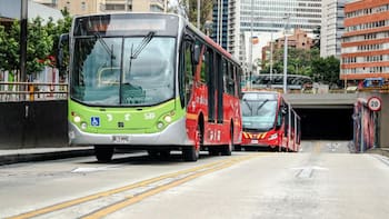 TransMilenio ajusta precios por incremento del salario mínimo: el pasaje costará $3550 desde enero