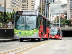 ¿Cómo funcionará Transmilenio en Navidad?