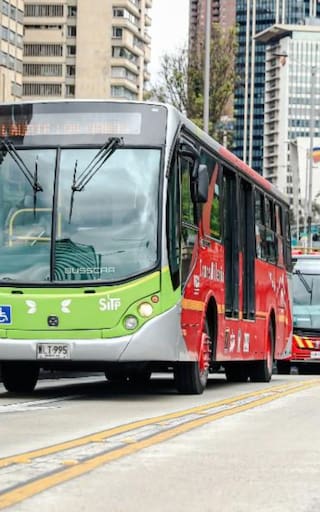¿Cómo funcionará Transmilenio en Navidad?