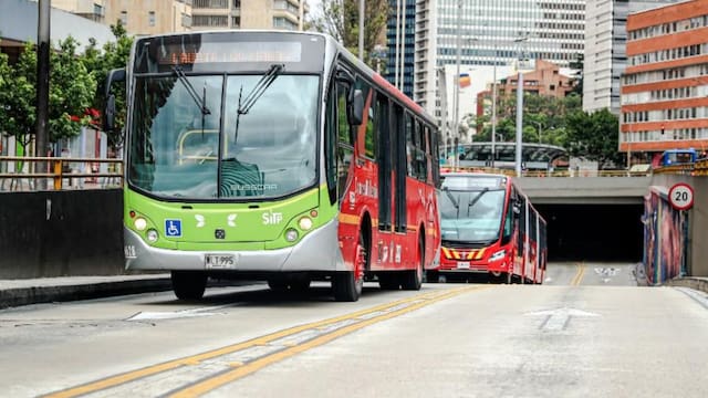 ¿Cómo funcionará Transmilenio en Navidad?