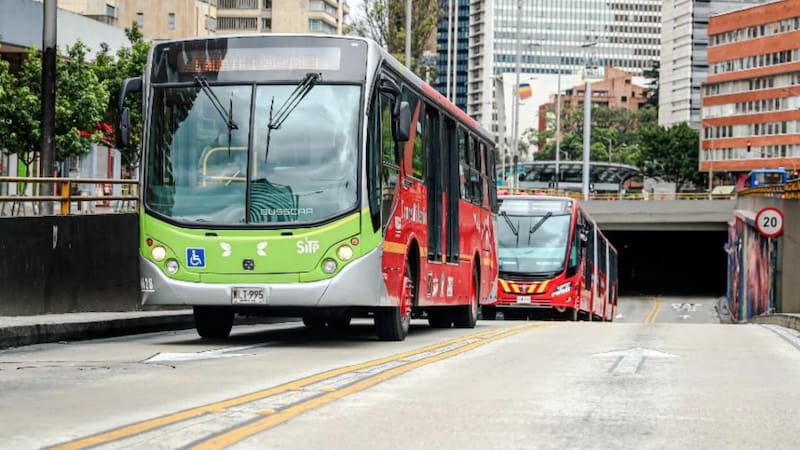 Las medidas buscan responder al aumento de pasajeros por compras, eventos y actividades navideñas (Fuente: archivo).