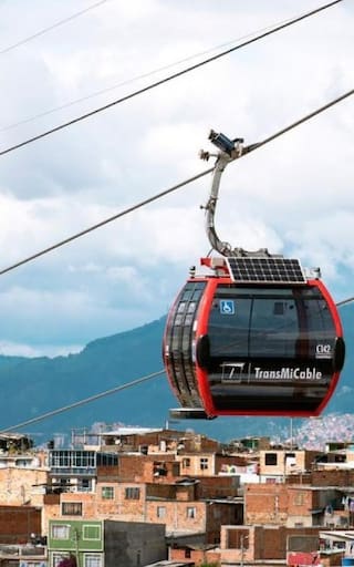 Ya es oficial | Avanza el TransMiCable de San Cristóbal y llevará a todos los pasajeros hasta La Victoria y Altamira a partir de esta fecha