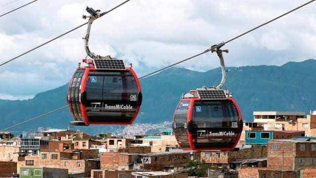 Ya es oficial | Avanza el TransMiCable de San Cristóbal y llevará a todos los pasajeros hasta La Victoria y Altamira a partir de esta fecha