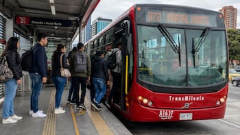 Elecciones Colombia 2026 | MinTransporte anuncia medidas adicionales para el transporte público de cara a la segunda vuelta presidencial