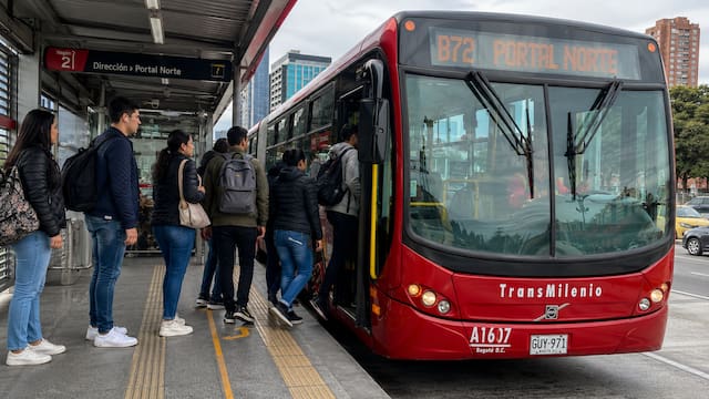 Elecciones Colombia 2026 | MinTransporte anuncia medidas adicionales para el transporte público de cara a la segunda vuelta presidencial