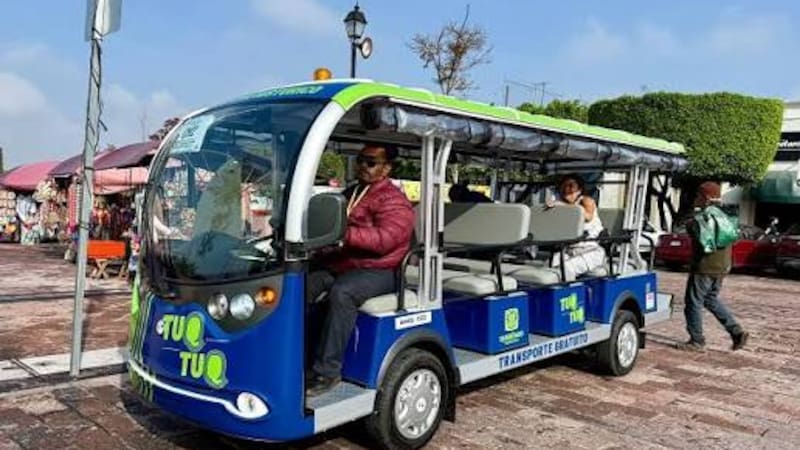 Tuq Tuq en Querétaro
