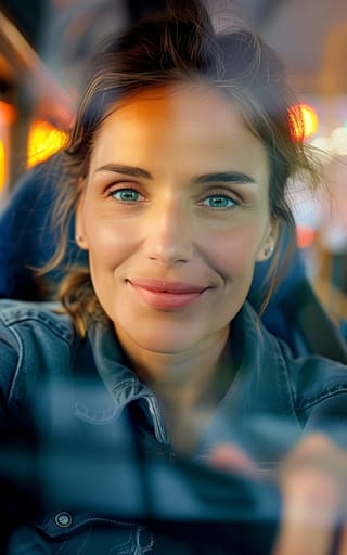 Histórico | La capital puso solo mujeres al frente del transporte y ya acumula casi 400 días sin accidentes