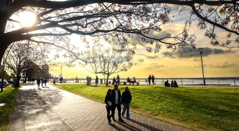 El objetivo es aliviar el tránsito y reducir el recorrido abarcado a 10 minutos.