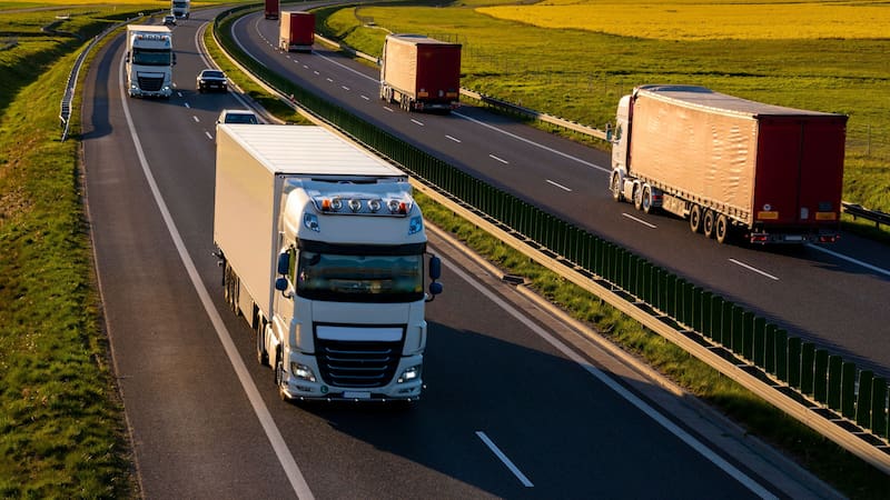 Ley de transportistas en México