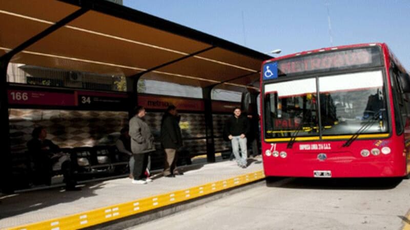 Servicio de Metrobús