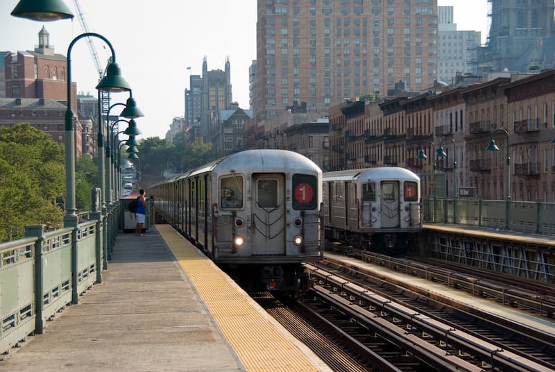 Nueva York se encuentra en la fase de preparación para llevar a cabo un avance significativo en el ámbito del transporte público. Fuente: archivo.