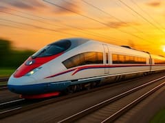 Es oficial | Se confirmó cuándo comenzará a funcionar el tren más rápido de América Latina: es el orgullo de este país, logrará los 350 km/h y recorrerá 500 kilómetros
