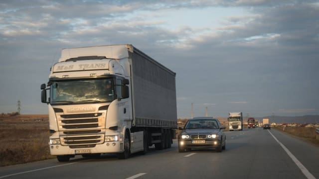 Desde el 19 de octubre entrará en operación el Libramiento de Otay I a Otay II ¿cómo será la nueva ruta para los vehículos de carga?