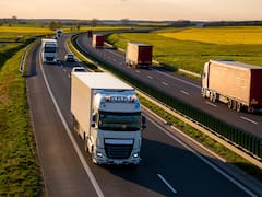 IA al volante: Unicornio Flete inyecta millones para digitalizar la columna vertebral del T-MEC desde México
