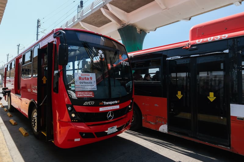 Transporte Jalisco confirmó tarifa preferencial para estudiantes de todos los niveles.