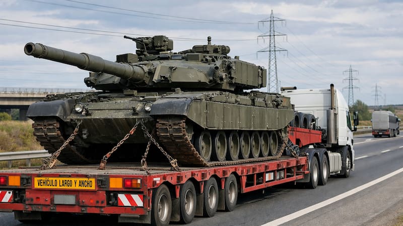 La combinación de tecnología de combate en red lo establece como un elemento fundamental en la estrategia militar.