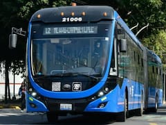 Ya es oficial: el Trolebús modificará la Línea 14 y ahora brindará servicio de Chapultepec al Estadio Azteca