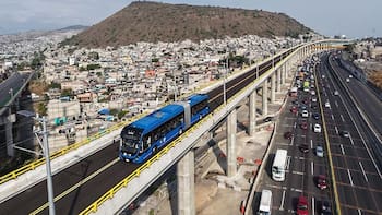 El Gobierno expropiará más de 70 predios privados para las obras del transporte público: será para la conexión directa con el Aeropuerto Internacional