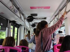 Oficial y confirmado | El Metrobús confirmó los vagones exclusivos y dejó en claro quiénes no podrán subir en ciertas horas