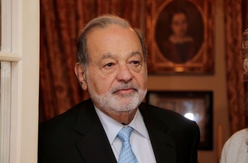 Carlos Slim se queda con uno de los recursos más estratégicos de México: controlará más de 100 kilómetros, 40 puentes y 9 viaductos de una ruta clave (foto: archivo).