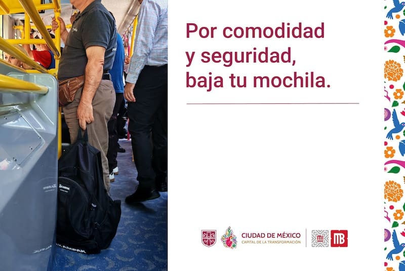 El Metrobús CDMX cambia las reglas para viajar en transporte público