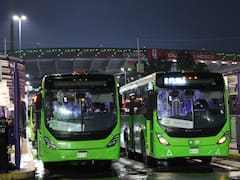 La CDMX confirmó los tres tipos de transporte público que funcionan con horario nocturno extendido y sus tarifas