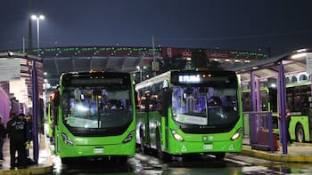 La CDMX confirmó los tres tipos de transporte público que funcionan con horario nocturno extendido y sus tarifas