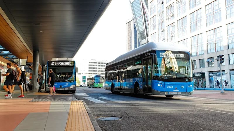 Confirmado | El Gobierno español anuncia un abono transporte único de 60 euros al mes para viajar por todo el país.
