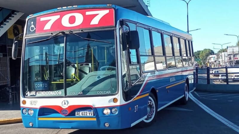Transporte público HOY: las líneas que están de paro y con servicio reducido
