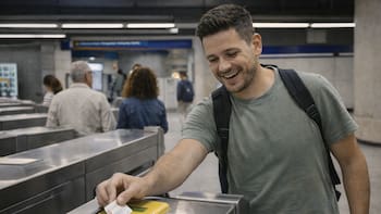 Aprobado por el Gobierno | Los jóvenes de 26 años pagarán menos por el billete único de transporte