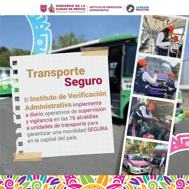 Multas del INVEA para taxistas