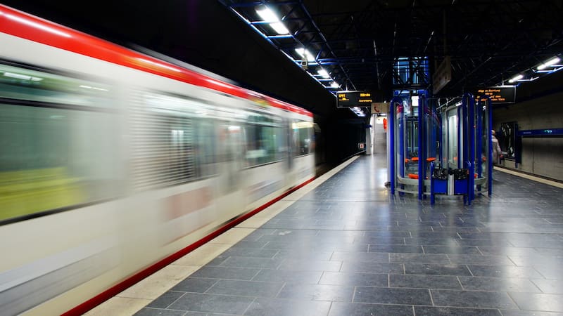 La Metropolitan Transportation Authority (MTA) advierte sobre interrupciones en la línea G del metro de Nueva York