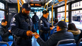 Está confirmado | La MTA registrará uno por uno cada autobús y castigará con sanciones económicas a todo el que no haya pagado la tarifa correcta