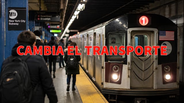 Medida oficial | La MTA anunció cambios en el Metro y todas estas líneas estrenarán nuevos vagones con más espacio