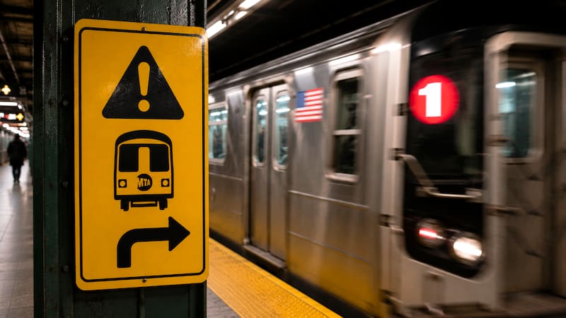 La MTA informó que las modificaciones estarán vigentes durante cinco fines de semana consecutivos.