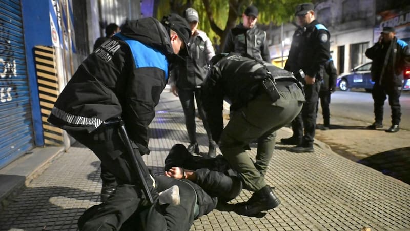 Se aprobó la Ley Antitrapitos que propuso Jorge Macri. Foto: GCBA.