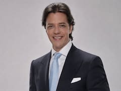Rodrigo Herrera, ex Shark Tank y fundador de Genomma Lab, vuelve a la empresa como director general