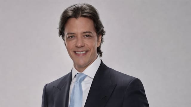 Rodrigo Herrera, ex Shark Tank y fundador de Genomma Lab, vuelve a la empresa como director general