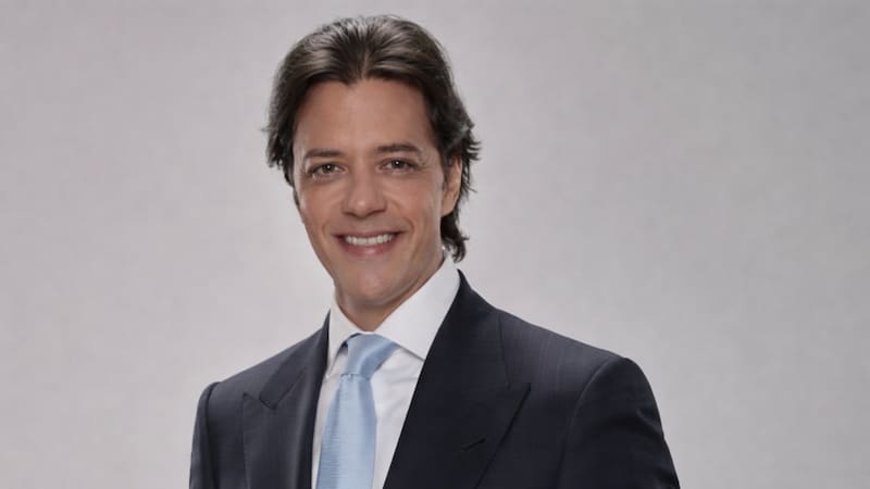 Tras 11 años, Rodrigo Herrera regresará a la dirección general de Genomma Lab.