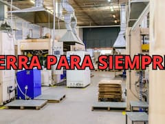 Tras 20 años, cierra una reconocida empresa del sur del país: despidió a 50 empleados