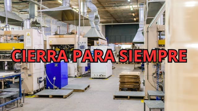 Tras 20 años, cierra una reconocida empresa del sur del país: despidió a 50 empleados