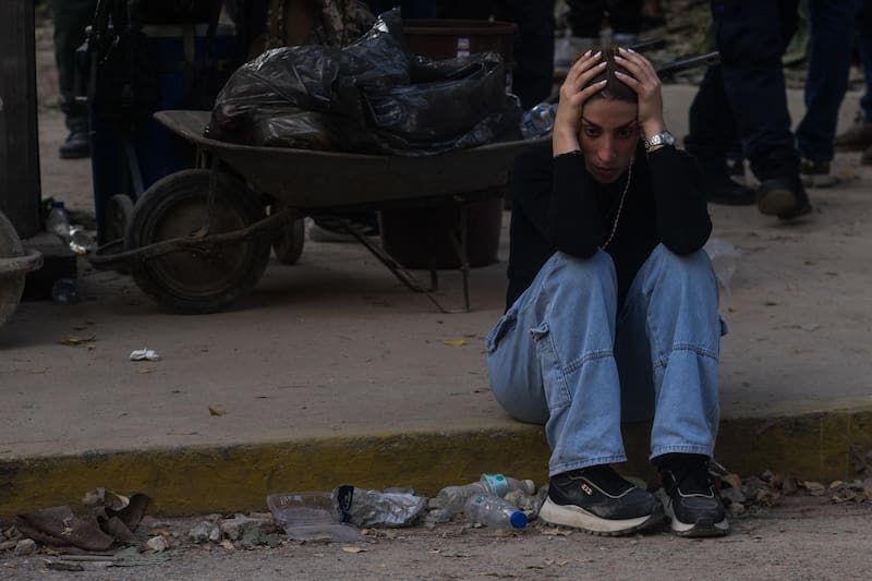 La OMS advirtió que los daños en la infraestructura sanitaria y la falta de agua potable elevan el riesgo de brotes de enfermedades infecciosas.