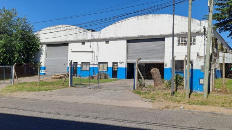 La planta de Color Living en Pacheco estaba ubicada en la calle Beethoven al 624. Foto: Google Maps