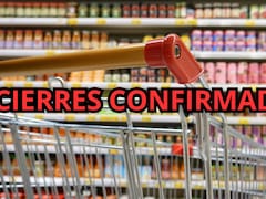 Tras 45 años, un histórico supermercado cerró 16 tiendas en todo el país y deja sin trabajo a más de 500 empleados