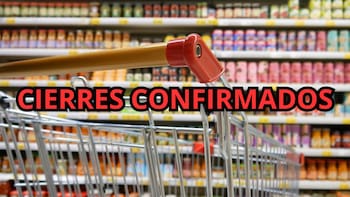 Tras 45 años, un histórico supermercado cerró 16 tiendas en todo el país y deja sin trabajo a más de 500 empleados