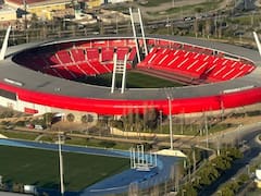 Tras 6 años, un equipo del ascenso finalizará su mega estadio | Aumentará un 50% su capacidad y prepara su vuelta a primera división