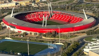 Tras 6 años, un equipo del ascenso finalizará su mega estadio | Aumentará un 50% su capacidad y prepara su vuelta a primera división